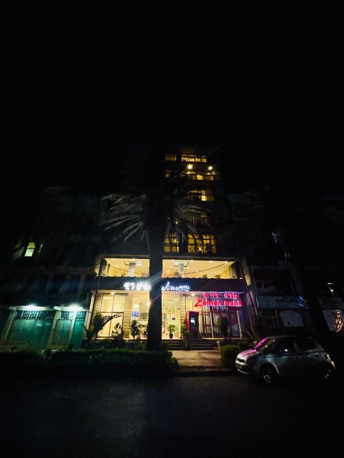 Winn Hotel - バハルダール エクステリア 写真