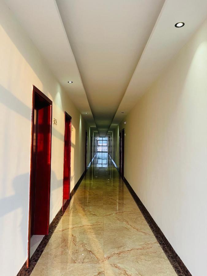 Winn Hotel - バハルダール エクステリア 写真
