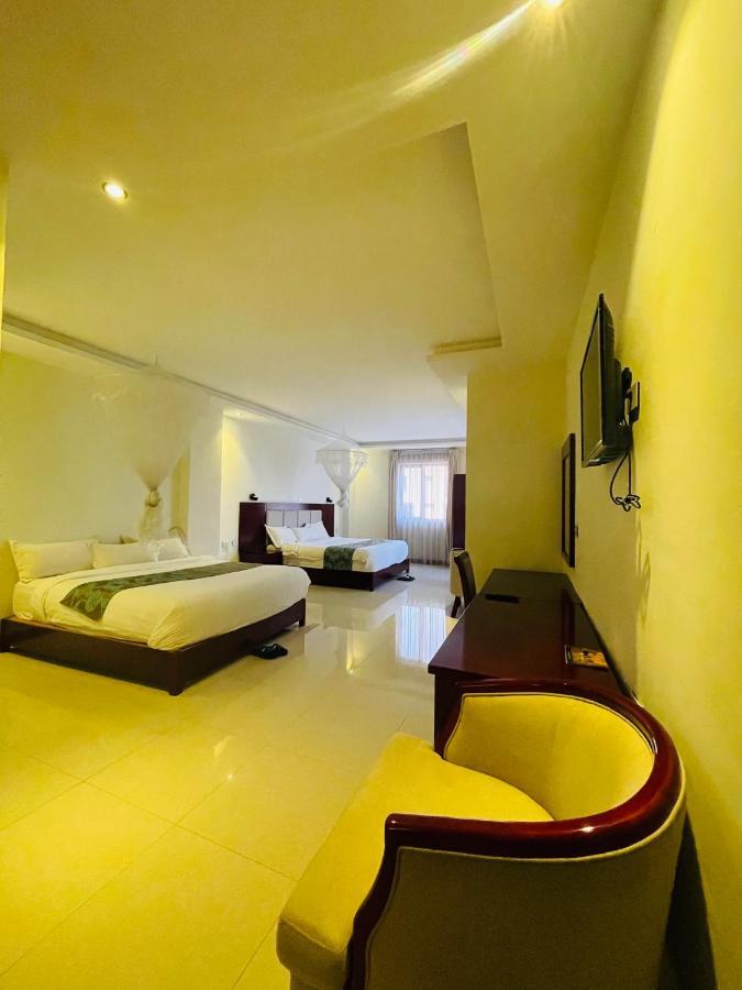 Winn Hotel - バハルダール エクステリア 写真