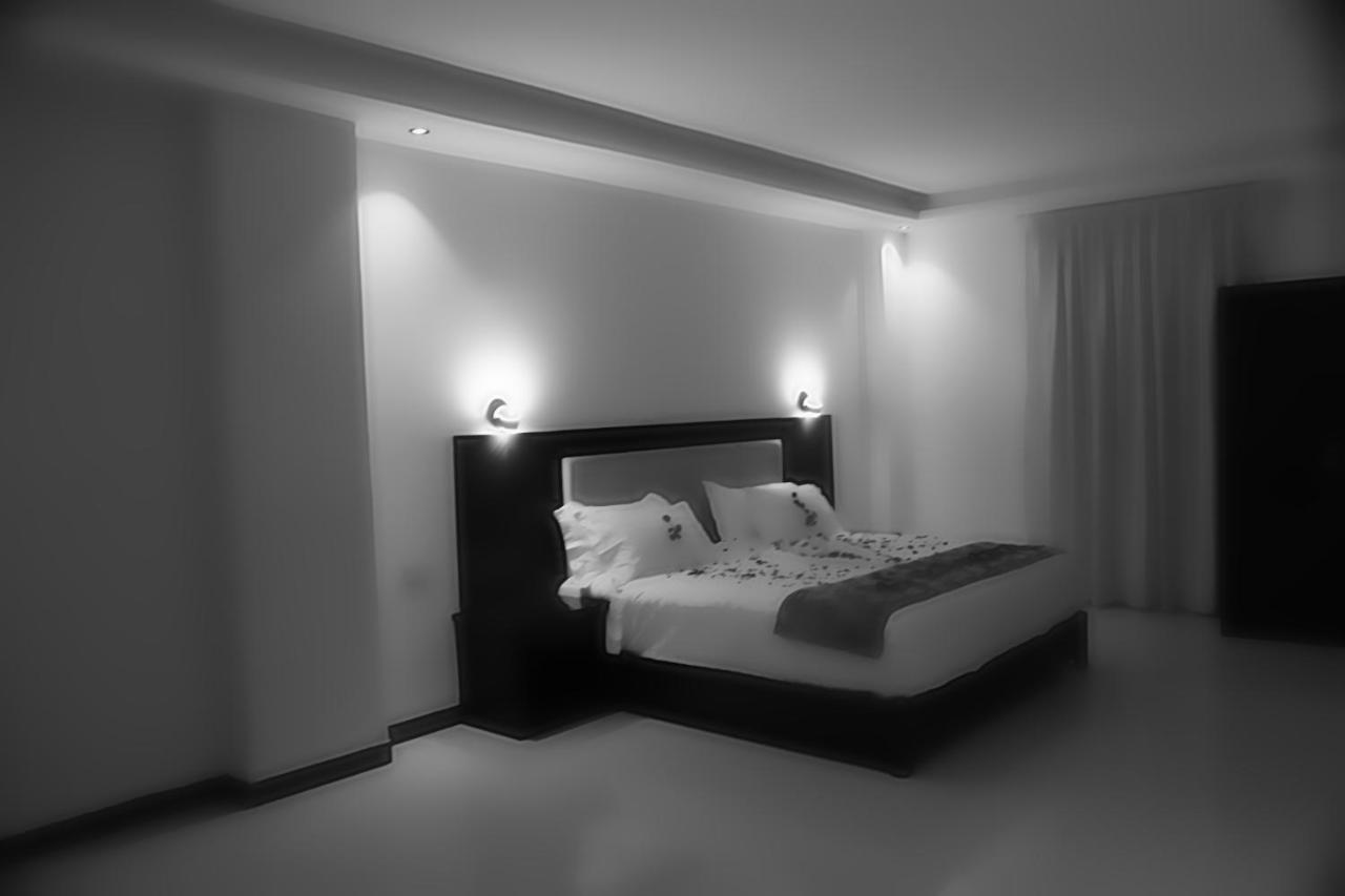 Winn Hotel - バハルダール エクステリア 写真