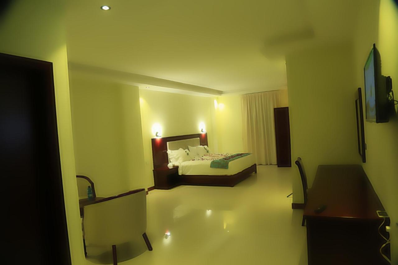 Winn Hotel - バハルダール エクステリア 写真