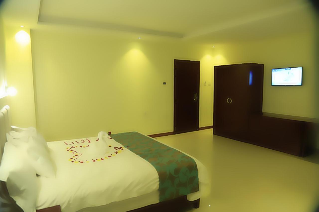 Winn Hotel - バハルダール エクステリア 写真
