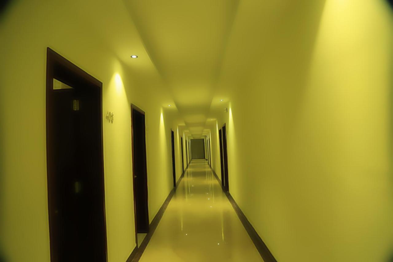 Winn Hotel - バハルダール エクステリア 写真