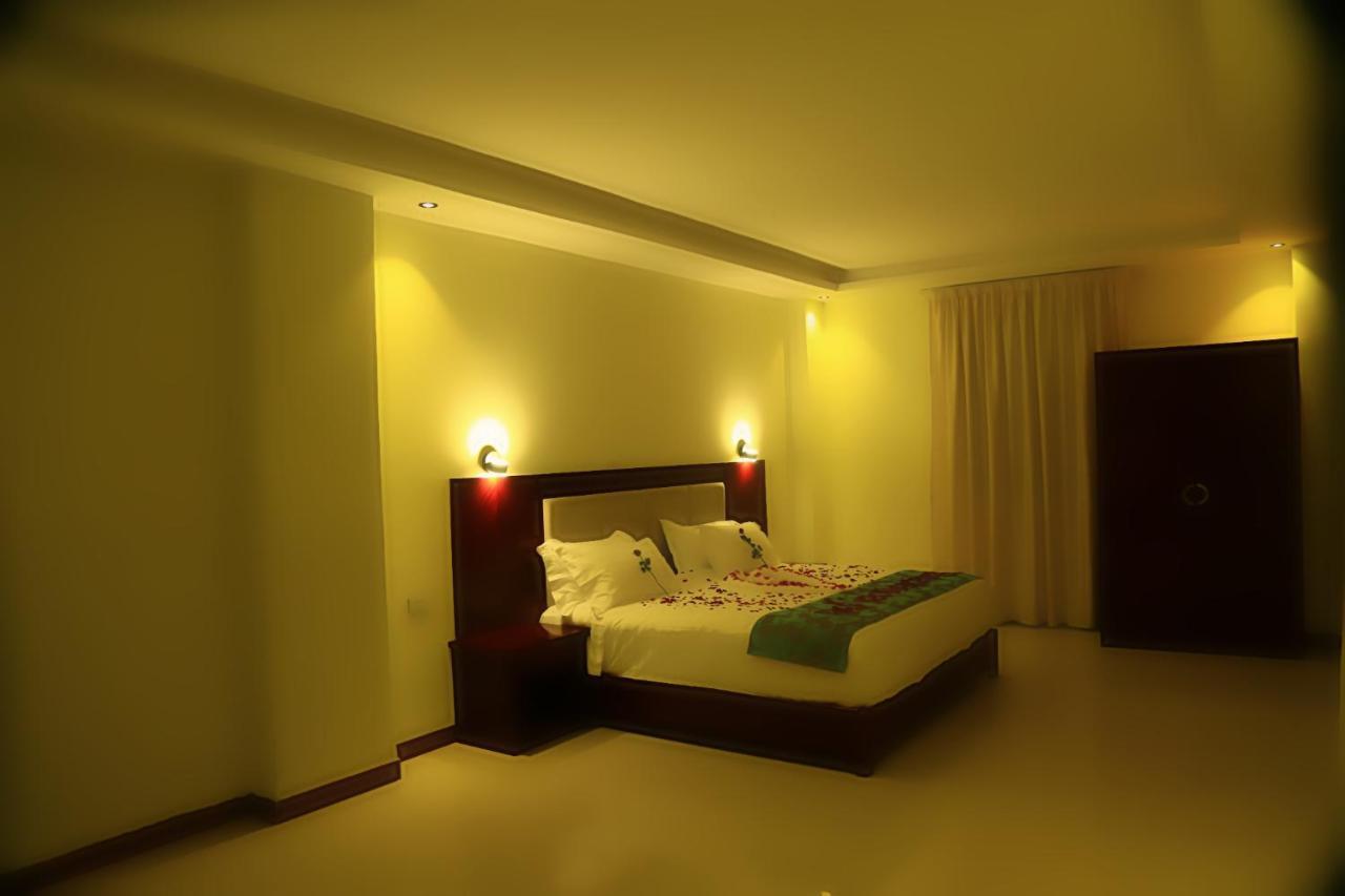 Winn Hotel - バハルダール エクステリア 写真