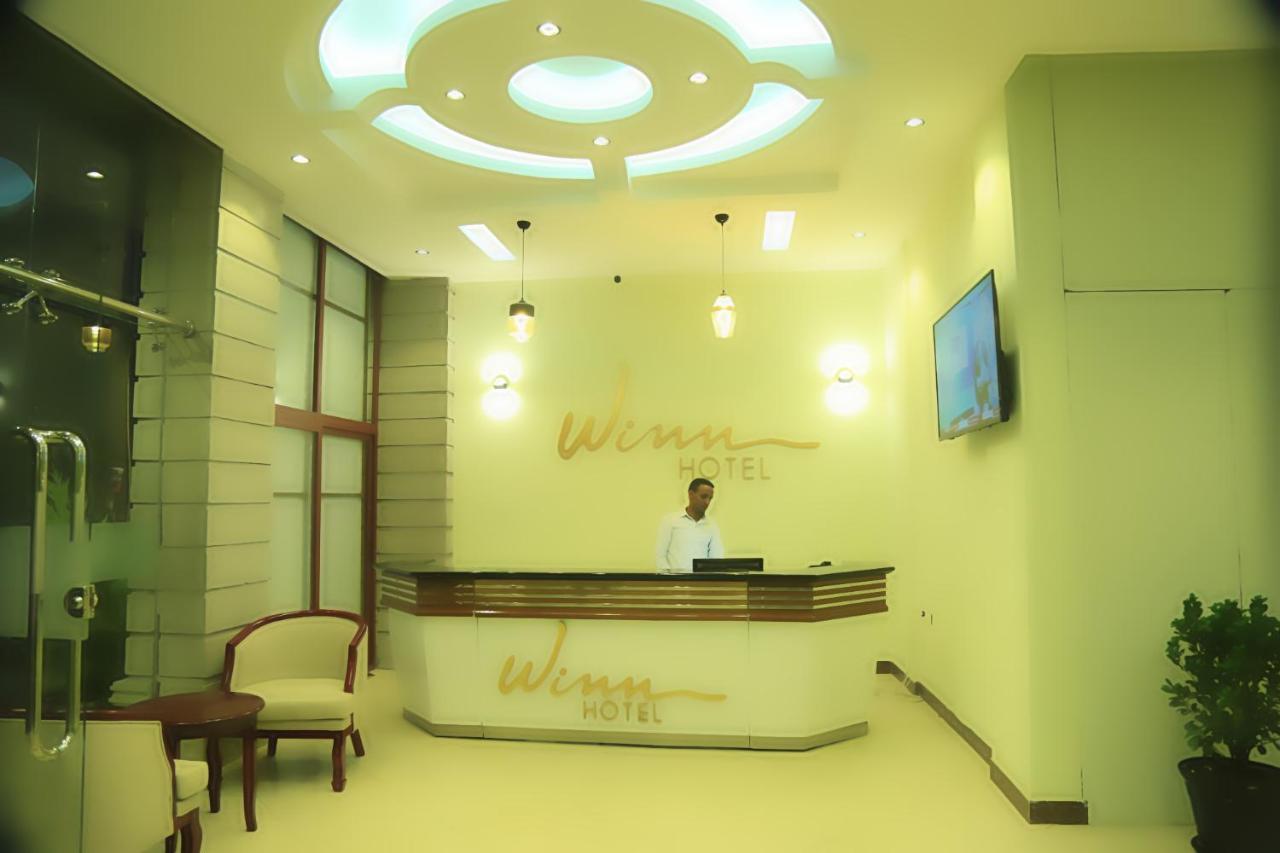 Winn Hotel - バハルダール エクステリア 写真