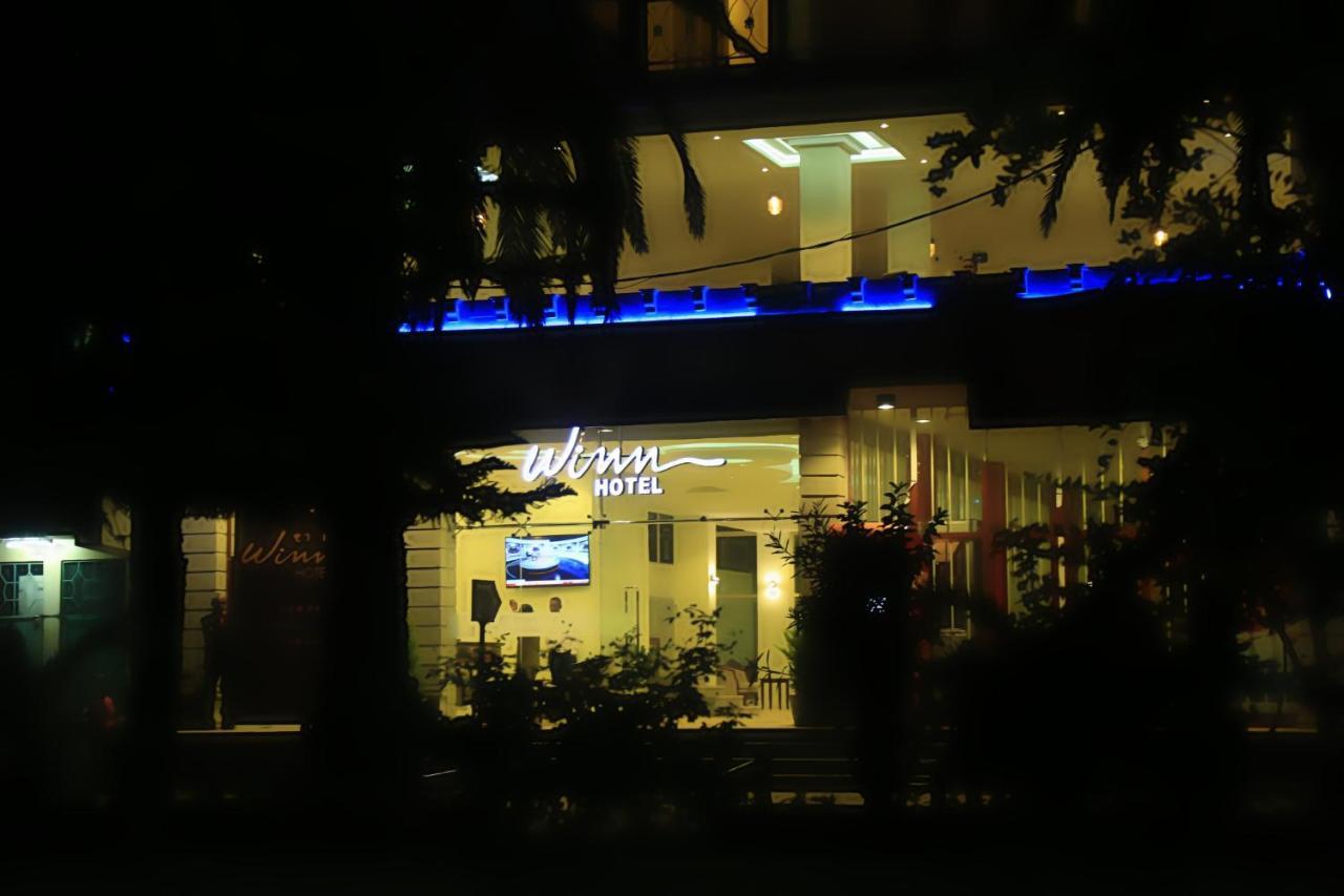 Winn Hotel - バハルダール エクステリア 写真