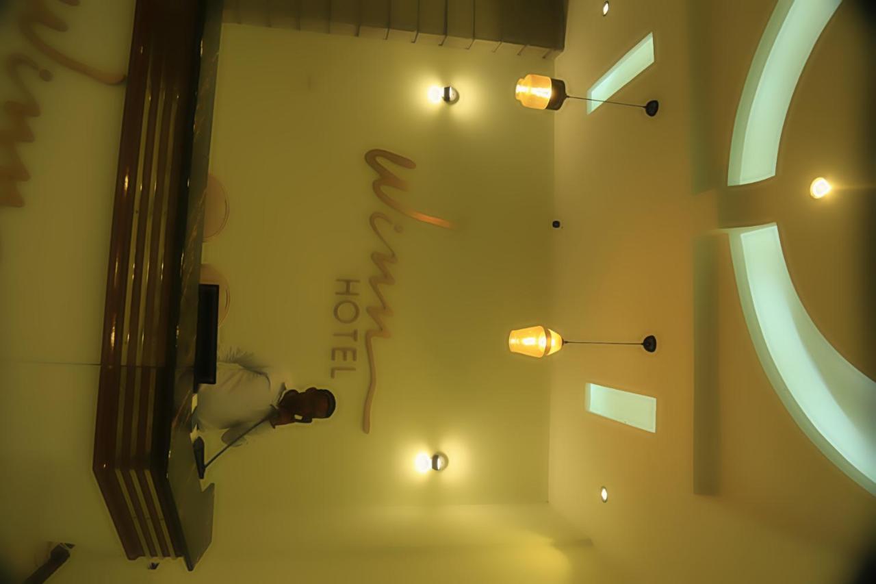 Winn Hotel - バハルダール エクステリア 写真
