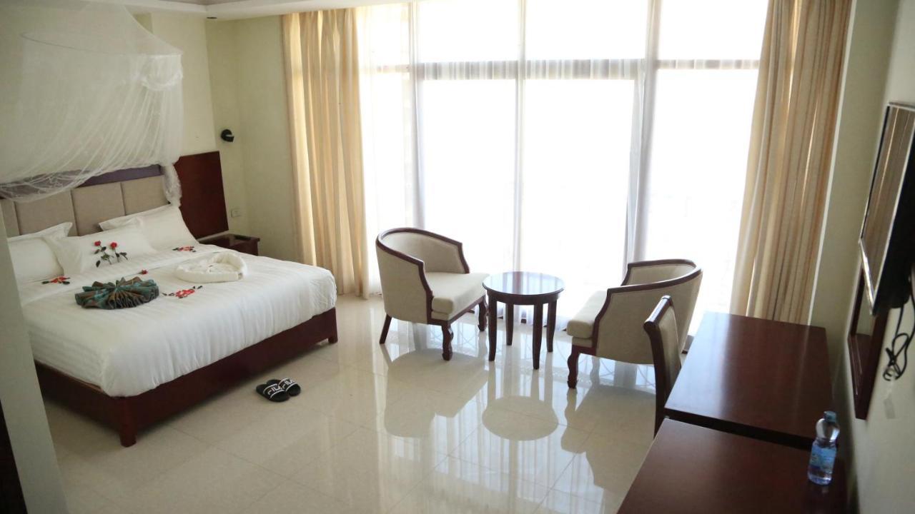 Winn Hotel - バハルダール エクステリア 写真