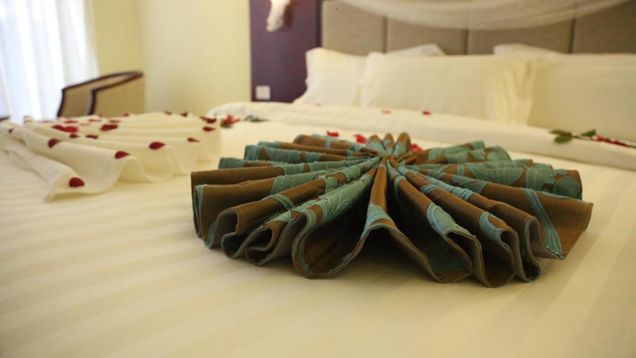 Winn Hotel - バハルダール エクステリア 写真