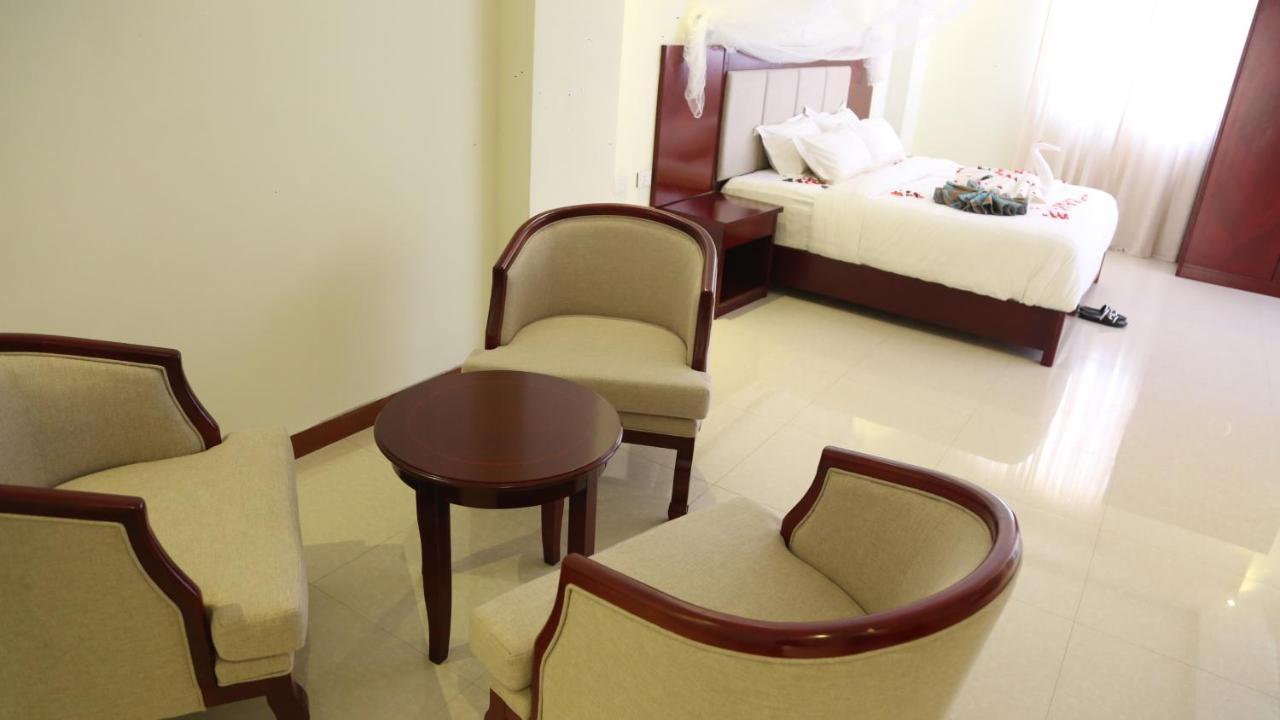 Winn Hotel - バハルダール エクステリア 写真