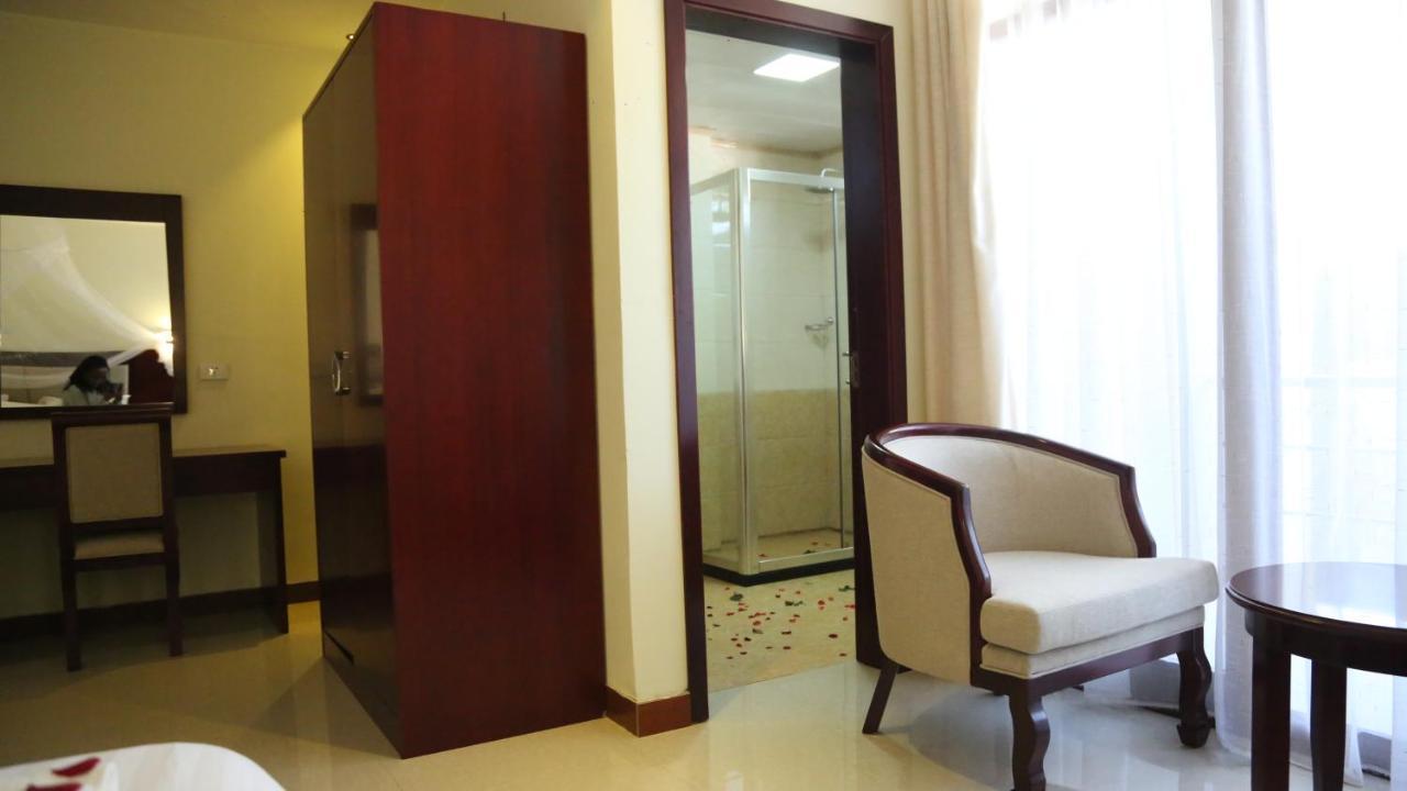 Winn Hotel - バハルダール エクステリア 写真