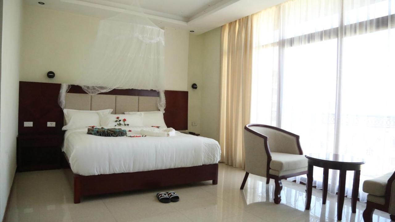 Winn Hotel - バハルダール エクステリア 写真