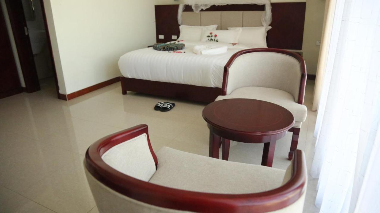 Winn Hotel - バハルダール エクステリア 写真