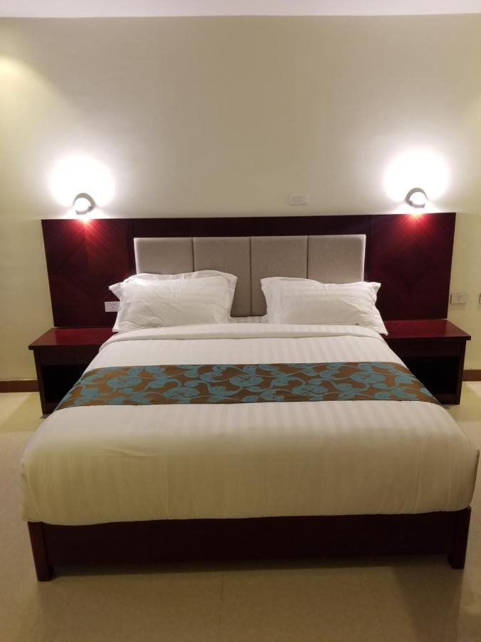Winn Hotel - バハルダール エクステリア 写真