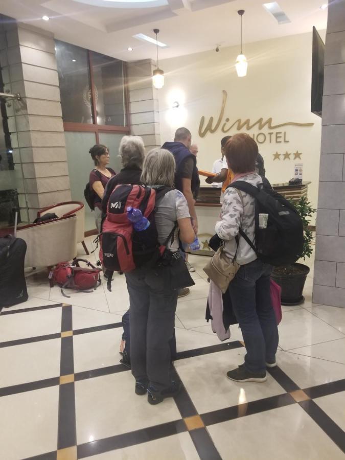 Winn Hotel - バハルダール エクステリア 写真